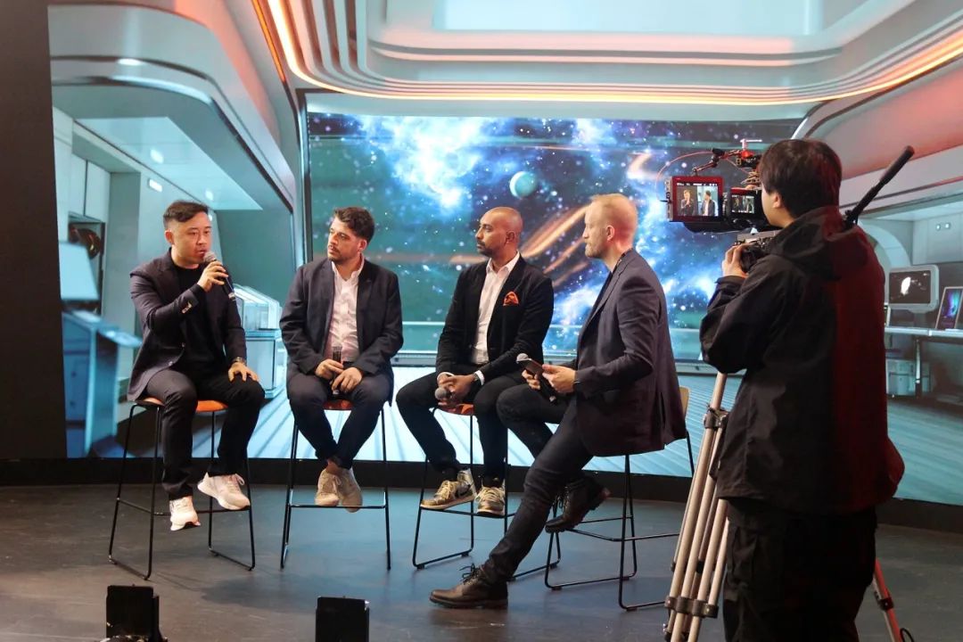 AI+LED虚拟拍摄|奥拓电子携合作伙伴亮相香港国际影视展 AI+LED虚拟拍摄|奥拓电子携合作伙伴亮相香港国际影视展