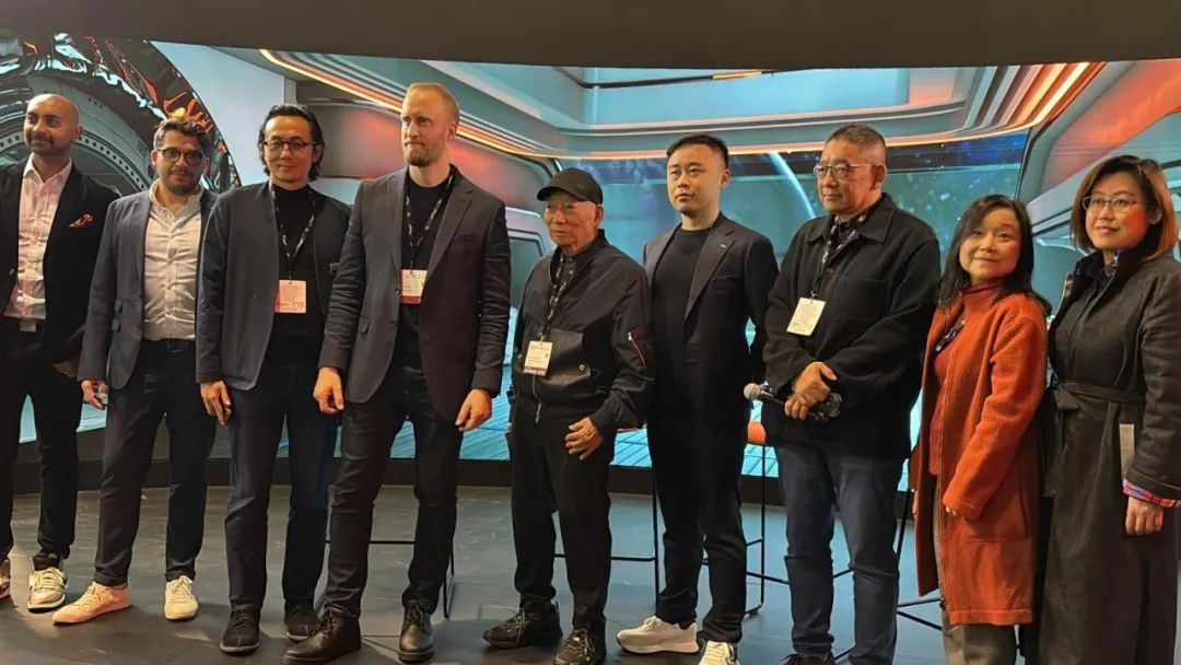 AI+LED虚拟拍摄|奥拓电子携合作伙伴亮相香港国际影视展 AI+LED虚拟拍摄|奥拓电子携合作伙伴亮相香港国际影视展