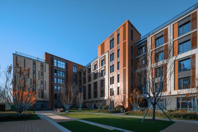 【新闻稿件】中国人寿旗下近城心精品CCRC养老社区——国寿嘉园·北京乐境正式落地