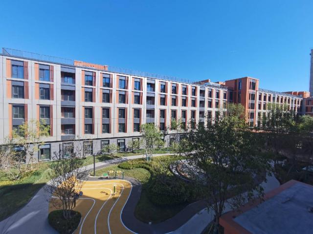 【新闻稿件】中国人寿旗下近城心精品CCRC养老社区——国寿嘉园·北京乐境正式落地