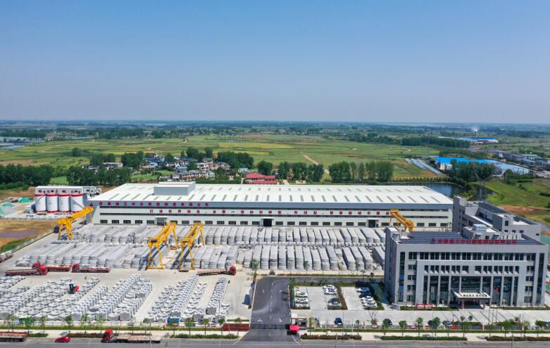 安徽建工集团加快发展绿色智能建造推动建筑业转型升级。