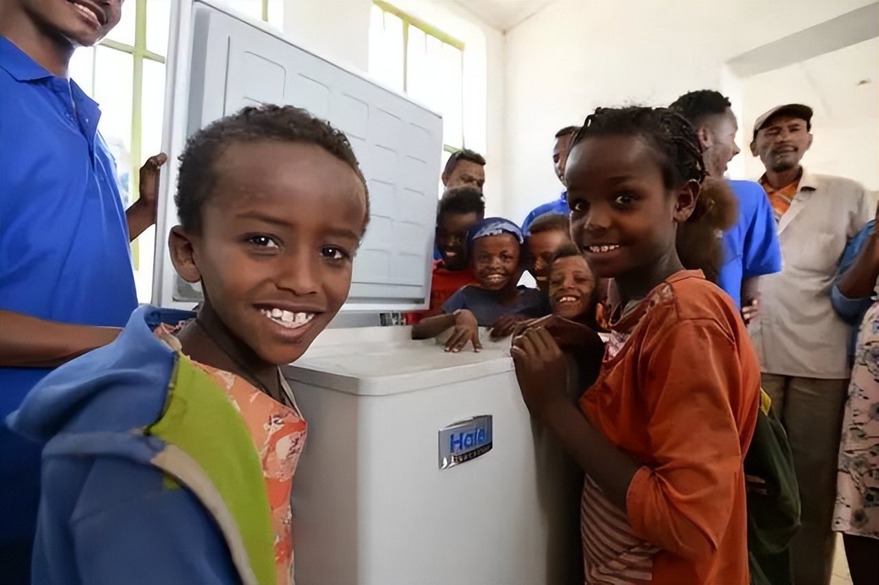 世界卫生日|助力“人人享健康”海尔生物医疗做出这些数智创新实践