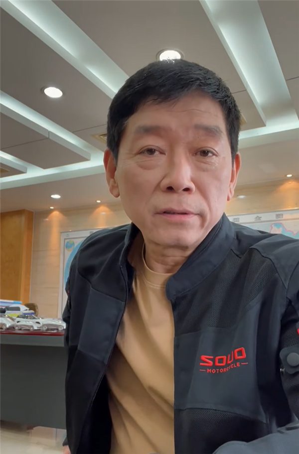 魏建军预告直播首秀:将实测长城汽车城市智能驾驶