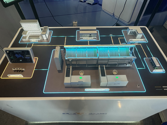 海尔生物医疗亮相全国疫苗与健康大会,以AI科技打造免疫规划前沿服务