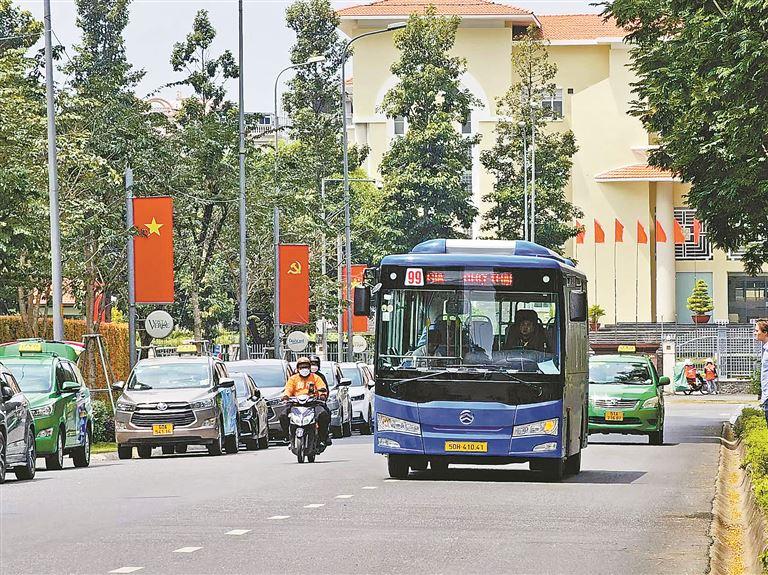 金龙汽车集团一季度营业收入、出口交货值同比双双增长,实现“开门红”