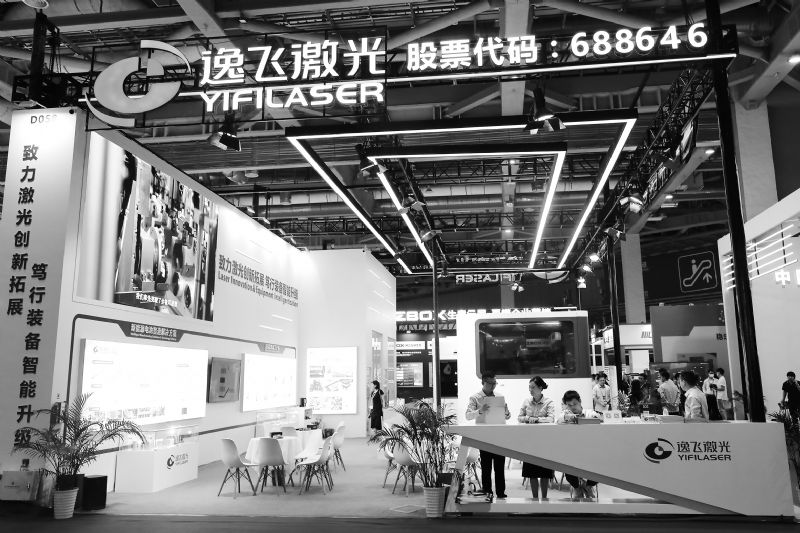 逸飞激光首季净利增超八成研发投入占比升至13.51%