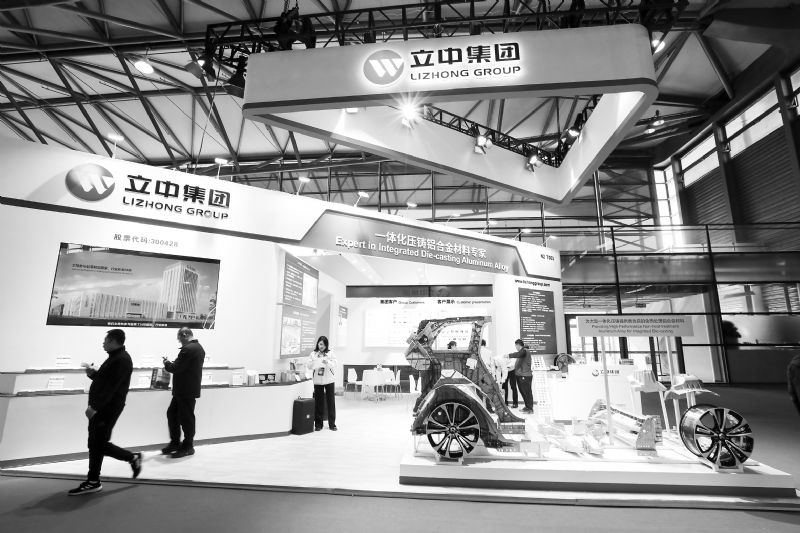 立中集团获两国际客户14亿项目定点铝合金车轮营收占比36%销量2120万只