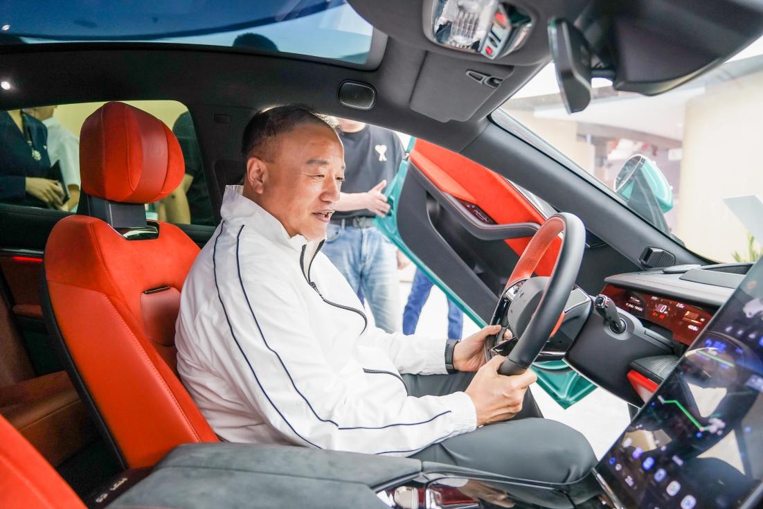 F【新闻稿】掀开智慧驾培驾考新篇章,哪吒汽车与多伦科技达成战略合作 20240520(1)