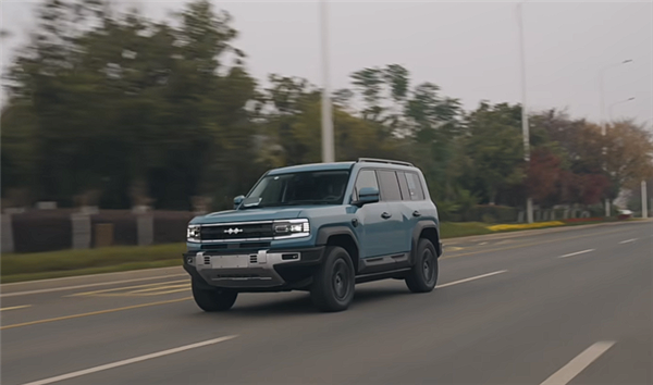 方程豹豹5百公里18升油后续比亚迪法务部:起诉当事人索赔500万