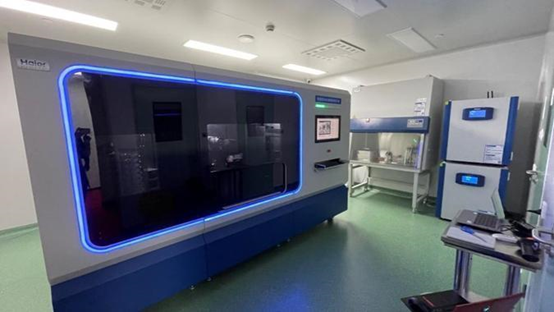 科学仪器开发者大会召开海尔生物医疗入选5大创新TOP10榜单