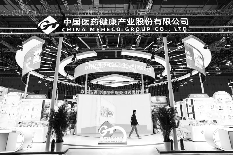 中国医药发挥优势两年赚17.84亿控股股东延期资产注入解决同业竞争