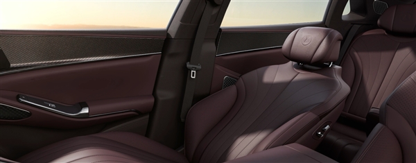 比亚迪首款D级智能豪华旗舰GT!腾势Z9GT高清图曝光:内置2个冰箱