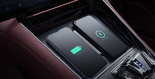 比亚迪首款D级智能豪华旗舰GT!腾势Z9GT高清图曝光:内置2个冰箱