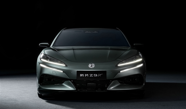 比亚迪首款D级智能豪华旗舰GT!腾势Z9GT高清图曝光:内置2个冰箱