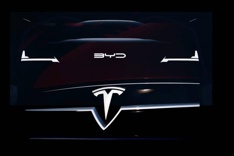 全球纯电动车销冠,比亚迪“硬刚”特斯拉?