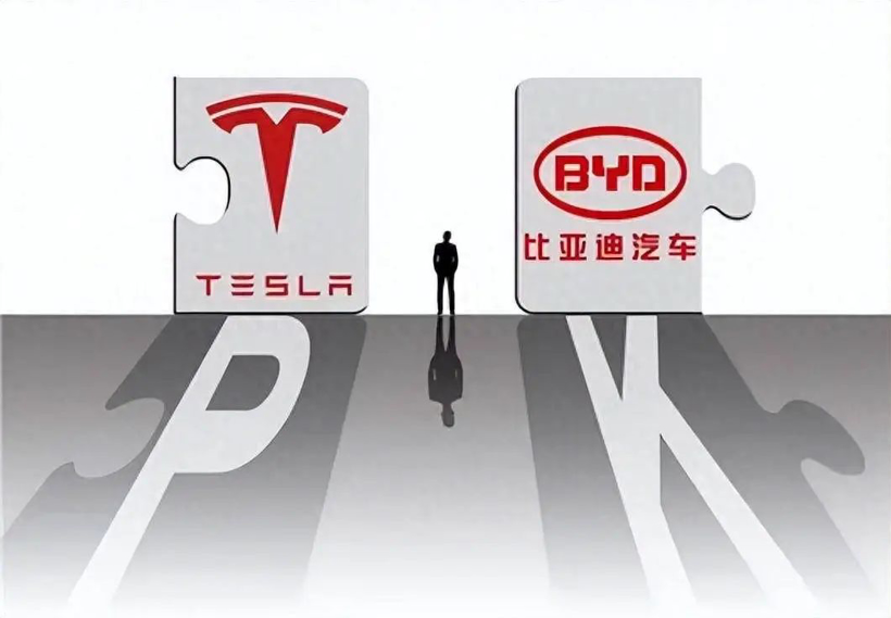 全球纯电动车销冠,比亚迪“硬刚”特斯拉?