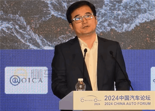 比亚迪李云飞谈互踩:单个车企出事影响所有中国品牌