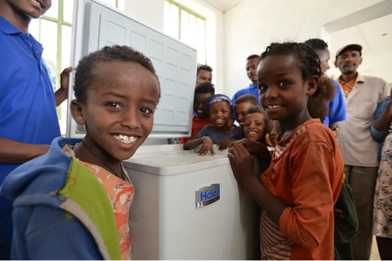 践行绿色共生理念海尔生物医疗获2024绿色可持续发展贡献奖