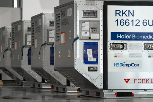 航空温控航线网再升级海尔生物医疗牵手国货航服务全球用户