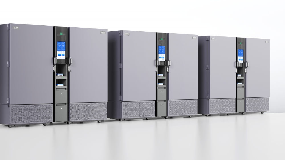 坚持技术创新和体验设计驱动海尔生物医疗入选山东省级工业设计中心