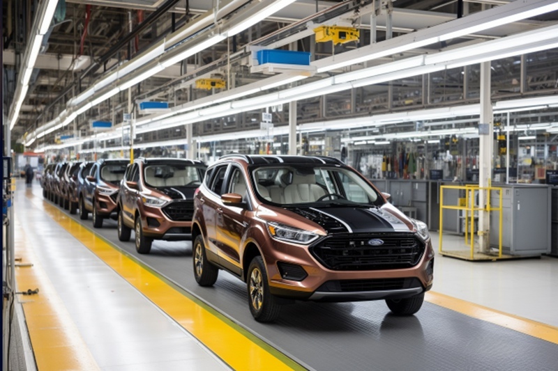 福特CEO力赞中国电车:亲测小米SU7半年直言比亚迪是最强对手