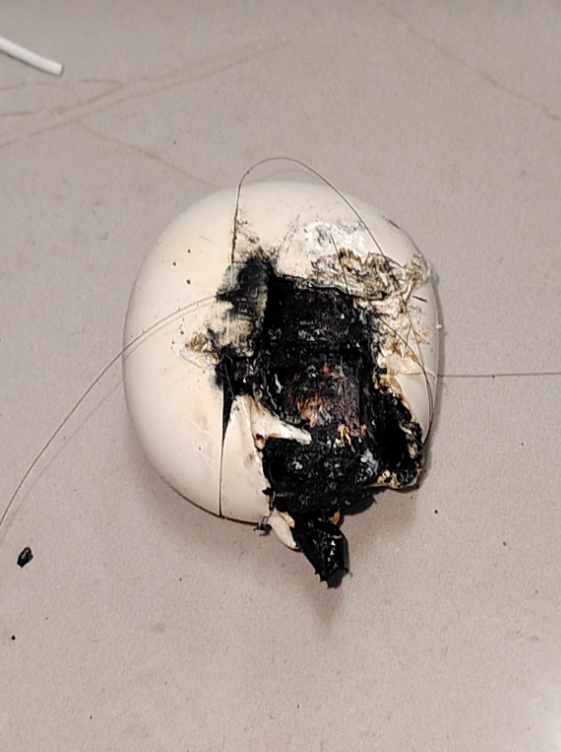 漫步者回应蓝牙耳机突然自爆:电池有3C认证