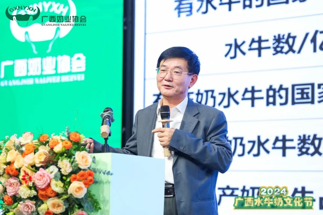 2024广西水牛奶文化节丨皇氏集团为水牛奶产业高质量发展助力!