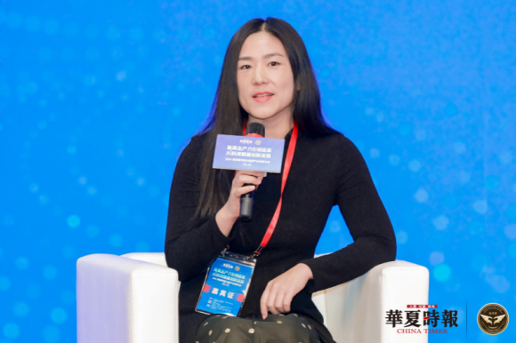 甘李药业国际业务部总监刘改:海外医药市场千亿美元缺口待补,如何获得定价权是关键|聚焦2024华夏大健康大会 甘李药业国际业务部总监刘改:海外医药市场千亿美元缺口待补,如何获得定价权是关键|聚焦2024华夏大健康大会