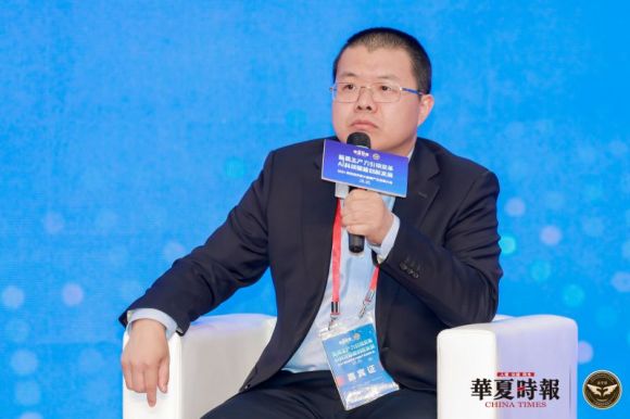 心脉医疗副总裁兼董秘邱根永:“出海”需要主动出击,未来目标是全球领先|聚焦2024华夏大健康大会 心脉医疗副总裁兼董秘邱根永:“出海”需要主动出击,未来目标是全球领先|聚焦2024华夏大健康大会