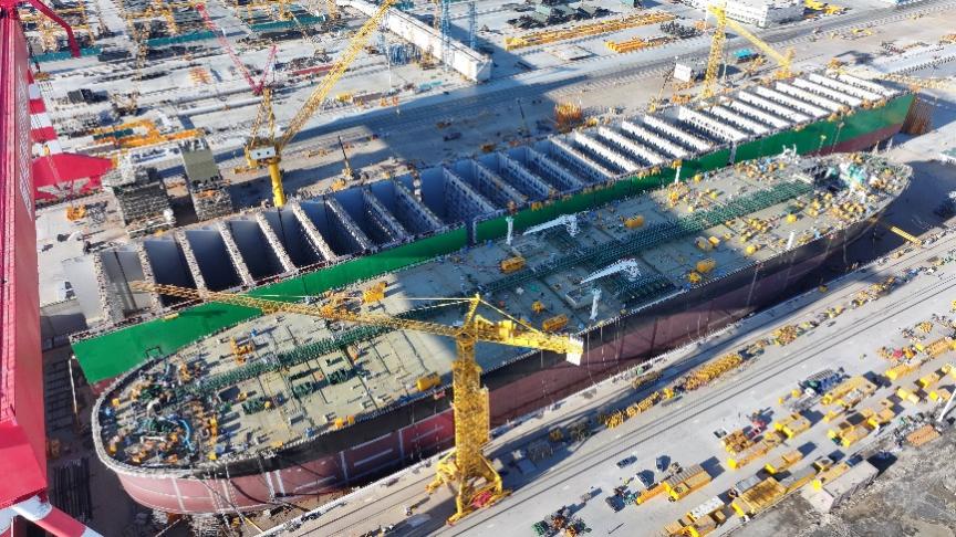 松发股份重组草案出炉剑指“民营造船第一股”(新闻稿)