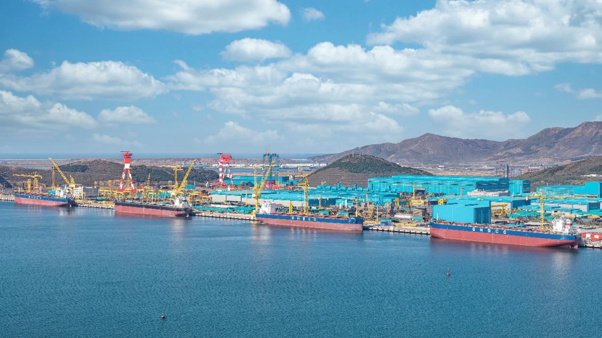 松发股份重组草案出炉剑指“民营造船第一股”(新闻稿)