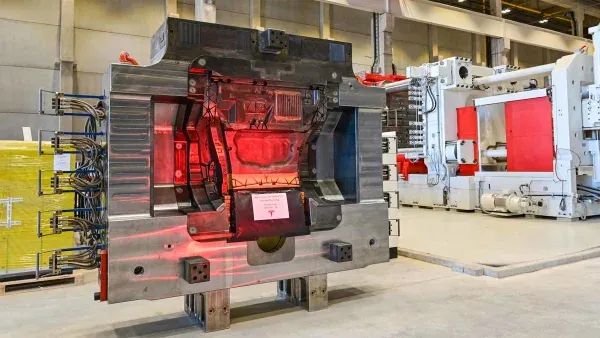 新势力们交不出车就因为这个很普通的零件