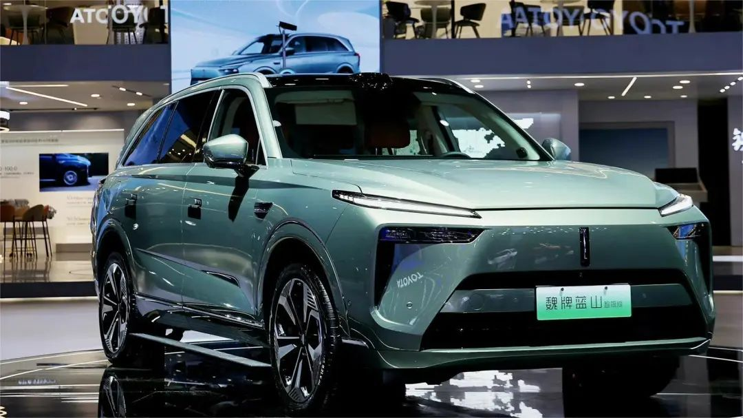 长城汽车多品牌量产车型独家“锁定”禾赛 ATX 激光雷达,开启智驾“加速度”