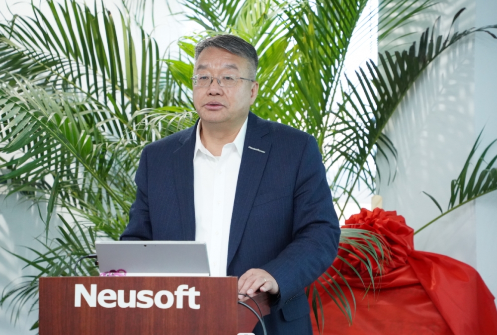 三博脑科携手东软医疗共建脑科学创新研究中心