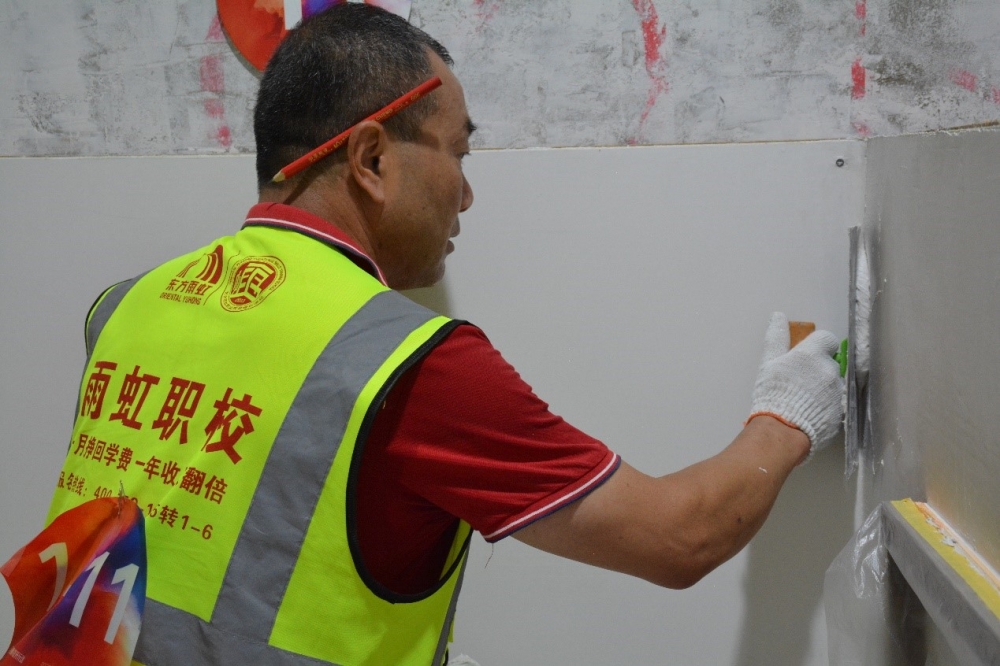 东方雨虹:点亮匠人世界梦,让世界看到中国匠心