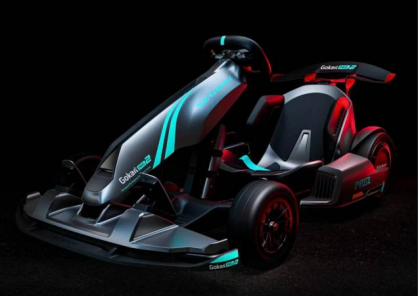 ͼΪSegway GoKart Pro 2