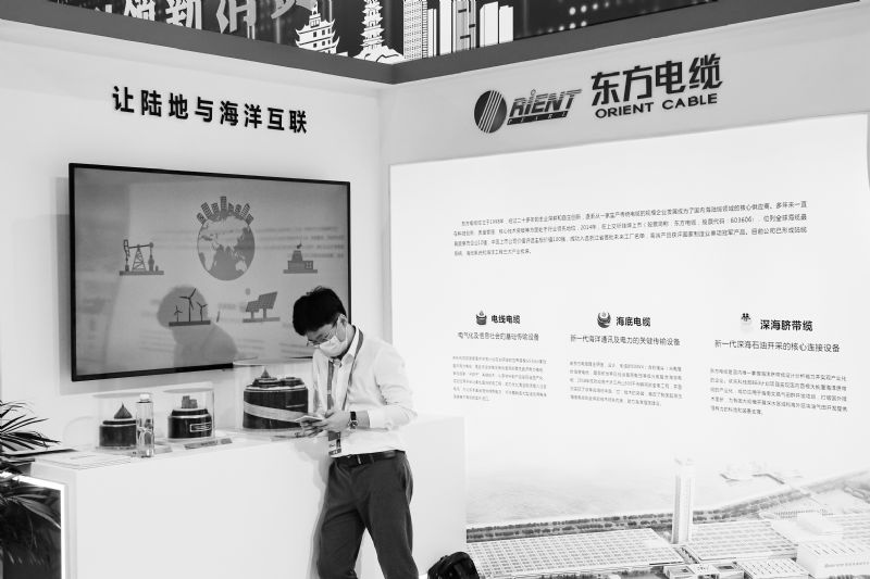 东方电缆再揽12.75亿大单在手订单145亿为2023年营收两倍