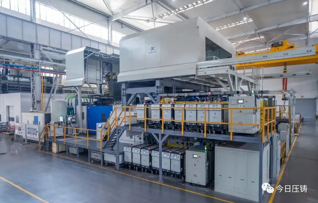 美利信科技襄阳、马鞍山压铸项目建成投产,进入赛力斯、小米等车企供应链体系