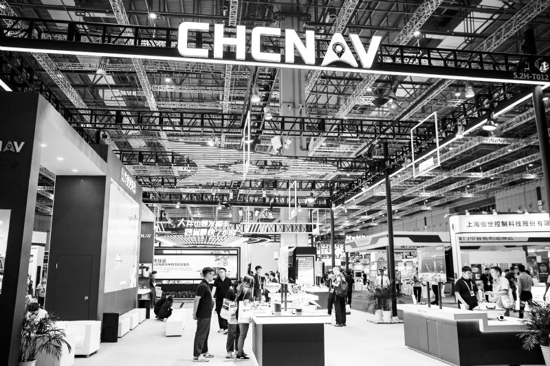 华测导航发力全球市场净利六连增研发投入占比17%构筑技术壁垒