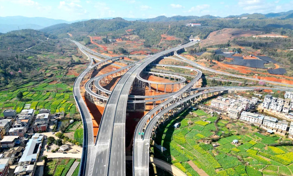 214գֲν֣գϪٹ·ɽΡͨʽͨǹٹ·ߣʡгд⻷ҪɲֺϷĴͨȫ115.66ͨ·ֱ2721.78