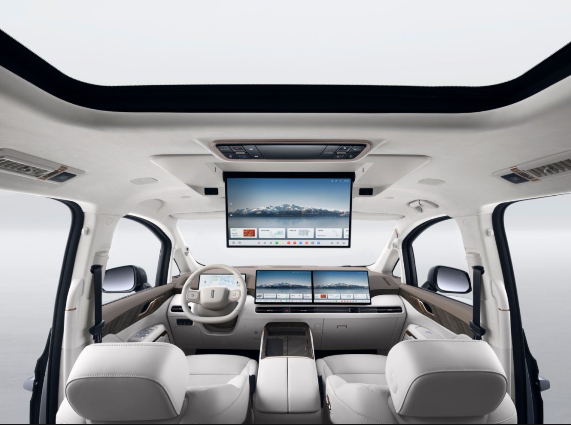 fin-【新闻稿】长城汽车给高阶智驾再上强度!魏牌全新高山“车位到车位”惊艳山城