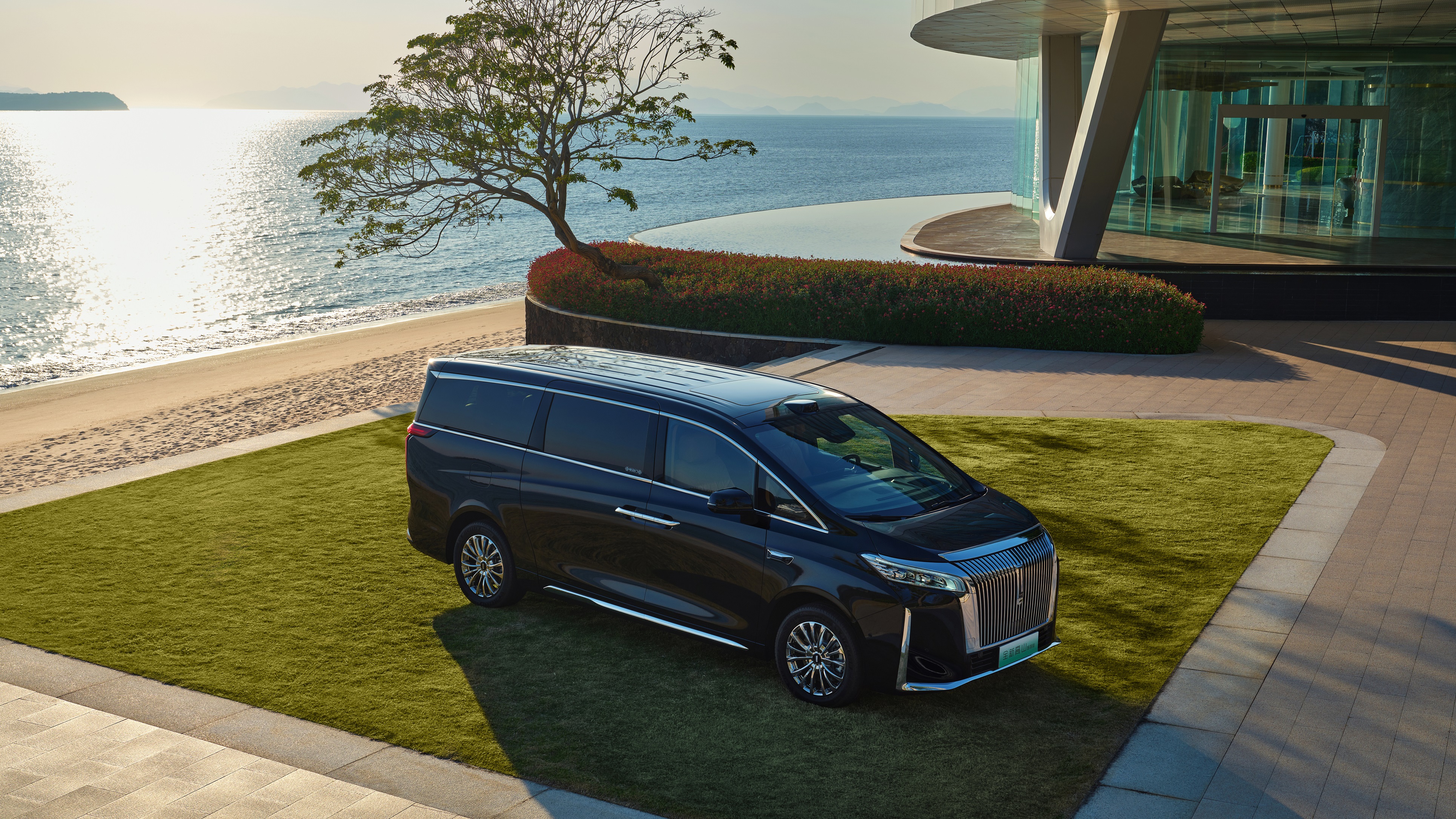 fin-【新闻稿】长城汽车给高阶智驾再上强度!魏牌全新高山“车位到车位”惊艳山城