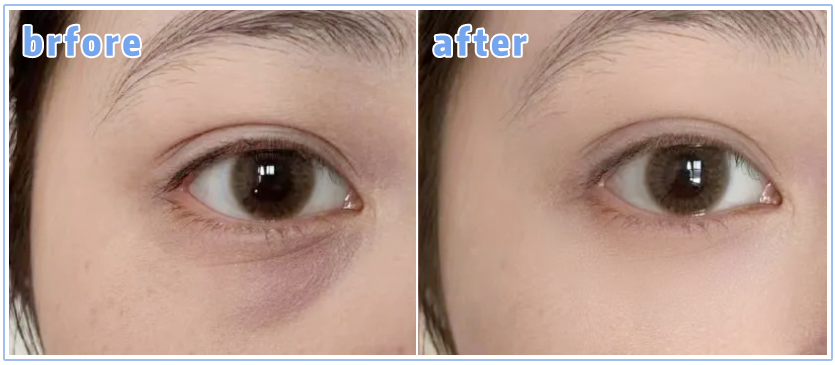 (以上是个人实测效果反馈,实际效果因人而异)