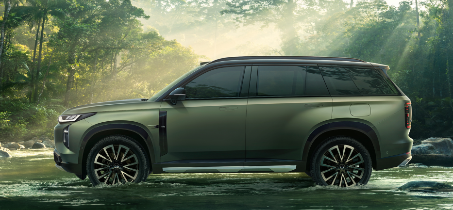 【新闻稿件】广汽集团2月汽车销量9.87万辆,将迎来新能源智驾车型爆发期