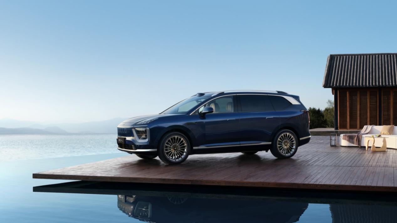 【短讯】承接广汽集团“星灵智行”智能化战略,广汽昊铂HL同步启动预售发_0319