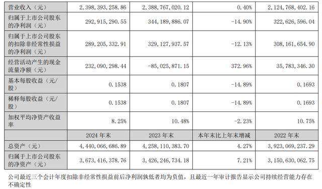 远光软件2024年年报图表