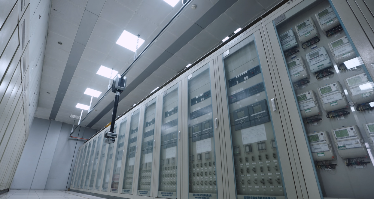 新闻稿-中孚实业携手海康威视,以场景数字化推动转型升级