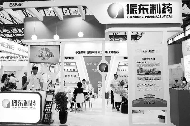 振东制药营收三连降百亿资产缩水54%李昆掌舵首年净利亏13亿一季度再降95%