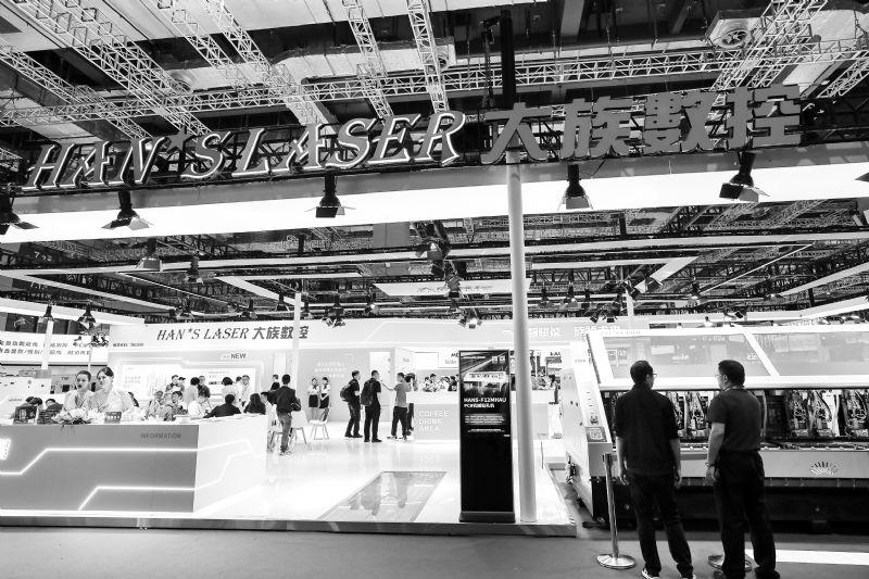 大族数控行业复苏净利3亿翻倍海外营收增313%拟“A+H”上市