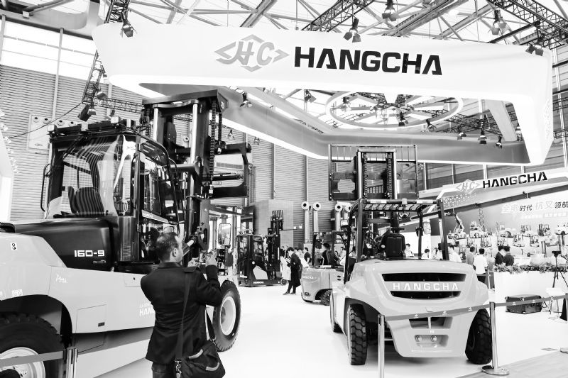 杭叉集团稳增长首季净利4.36亿连续九年分红累计派现29.64亿